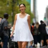 Білий — головний колір Тижня моди в Нью-Йорку