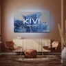 Все, що треба знати про смарттелевізори KIVI: технології, дизайн, операційна система, звук