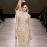 Делікатна робота: нова колекція Armani Privé Couture весна-літо 2024