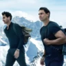 На вершині: Роджер Федерер та Рафаель Надаль підкорюють гори у кампейні Louis Vuitton