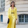 Streetstyle: жовта сукня — головна річ цього літа