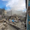 Російські терористи обстріляли головну дитячу лікарню країни "Охматдит"