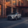 Вишуканий дизайн та інновації: преміальний Lexus NX
