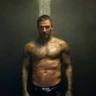 Знову в грі: Девід Бекхем роздягається у новій рекламі Boss 