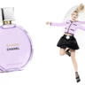 Бельгійська співачка Angele – обличчя нового Chanel Chance Eau Splendid 