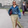 Streetstyle: 7 способів носити джинсову сорочку цієї весни