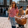 9 наймодніших футболок і топів на весну-літо 2025