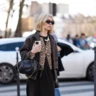 Streetstyle: як модниці стилізують тваринний принт цього сезону