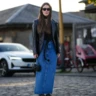 Streetstyle: 6 способів носити джинсову максіспідницю цієї весни
