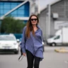 Як носити капрі цього літа: 7 наймодніших поєднань на щодень