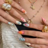 Лангусти на нігтях: найсюрреалістичніший nail art літа 2025 в стилі Далі