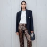 Блейзер у стилі 1980-х — головна річ сезону весна-літо 2025