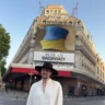 Бренд Ruslan Baginskiy у вітринах Galeries Lafayette – найвідомішого паризького універмагу