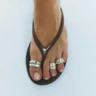 Toe ring — наймодніша прикраса цього серпня