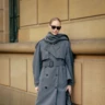 Streetstyle: 9 способів носити класичний тренч цього сезону