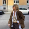 Наймодніші жакети цього сезону, які вже носять модниці