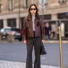 Шкірянка з торочками – західний тренд, який італійські модниці вважають мастхевом цього сезону
