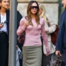 Вікторія Бекхем продемонструвала 4 речі, які обов’язково мають бути в гардеробі восени 2025 року