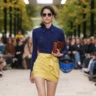 Наймодніші мініспідниці весни-літа 2026 з паризьких подіумів