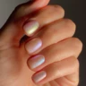 Pink Stardust Nails: рожеві нігті з ефектом “зоряного пилу” — наймагічніший манікюр зими 2026