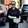 Streetstyle: які рукавиці вибирають та як носять цієї зими модниці