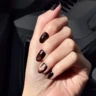 Caviar Nails — найелегантніший манікюр новорічної ночі
