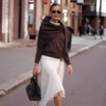 Тепла спідниця з торочками – модний гіт цієї зими