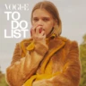VOGUE UA To Do List: пункт №1. Налагодити харчування і оптимізувати дефіцит нутрієнтів