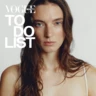 VOGUE UA To Do List: пункт №2. Покращити стан шкіри 