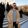 Найстильніші зіркові гості чоловічого Тижня моди в Парижі