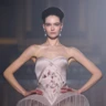 Одразу 10 українських моделей вийшли на подіум кутюрного шоу Georges Hobeika