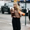 Streetstyle: як мешканки Нью-Йорка носять штани цієї весни