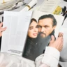 Український Vogue презентував весняне число — з Олександром Усиком на обкладинці