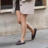 Лофери slouchy – ідеальне взуття не лише на весняно-літній сезон