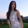 Дуа Ліпа вдягнула вінтажну сукню Versace на свій дівич-вечір
