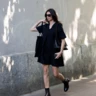 Streetstyle: сукня babydoll повертається у 6 сміливих образах модниць
