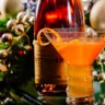 5 новорічних коктейлів на основі шампанського