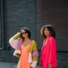 Streetstyle: як носити яскраві кольори цієї весни