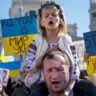 Як по всьому світу проходять мітинги на підтримку України