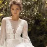 Найкращі весільні сукні в стилі бохо весна-літо 2020