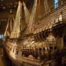 Музей Vasa: історія ще одного корабля, який знає весь світ