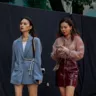 Streetstyle: Неделя моды в Шанхае, весна-лето 2020