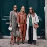 Streetstyle: гости Недели моды в Париже, часть 2