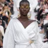 Білі сукні з бавовни в колекціях весна-літо 2020