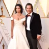 Романтичний момент: парні виходи на червоній доріжці "Оскара"