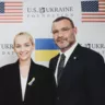 ROXOLANA та Лів Шрайбер зібрали кошти для українських лікарень