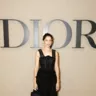 Моника Беллуччи, Летиция Каста и другие гости шоу Christian Dior