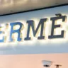 Hermès в Китае заработал 2,7 миллиона долларов в день открытия