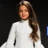 Показ детской коллекции Roukoss-Kids в рамках Junior Fashion Week
