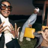A$AP Rocky, Іггі Поп і Tyler, The Creator, у рекламній кампанії Gucci